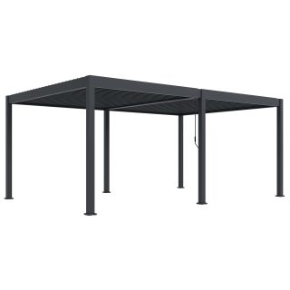 96924640 Reflect Duo 4x6m Antraciet 1hr
