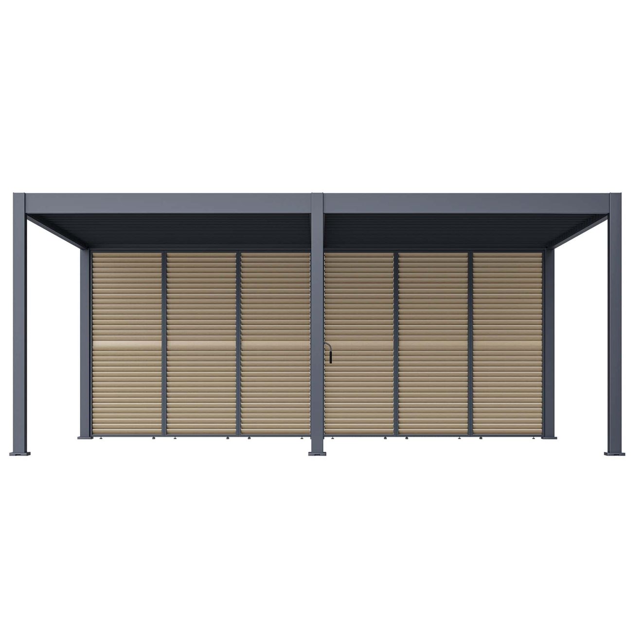 96924640 Reflect Duo 4x6m Antraciet 7