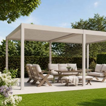 96924650 Reflect Duo 4x6m Sand Sfeer 4