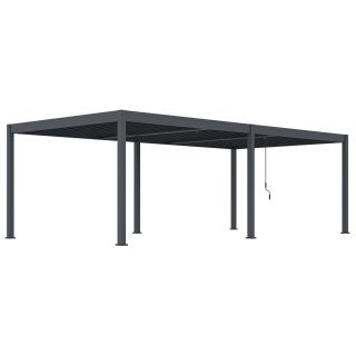 96924660 Reflect Duo 4x8m Antraciet 1hr