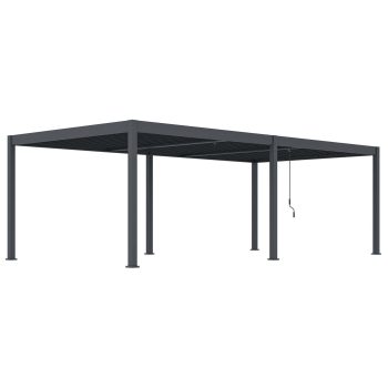 96924660 Reflect Duo 4x8m Antraciet 1hr