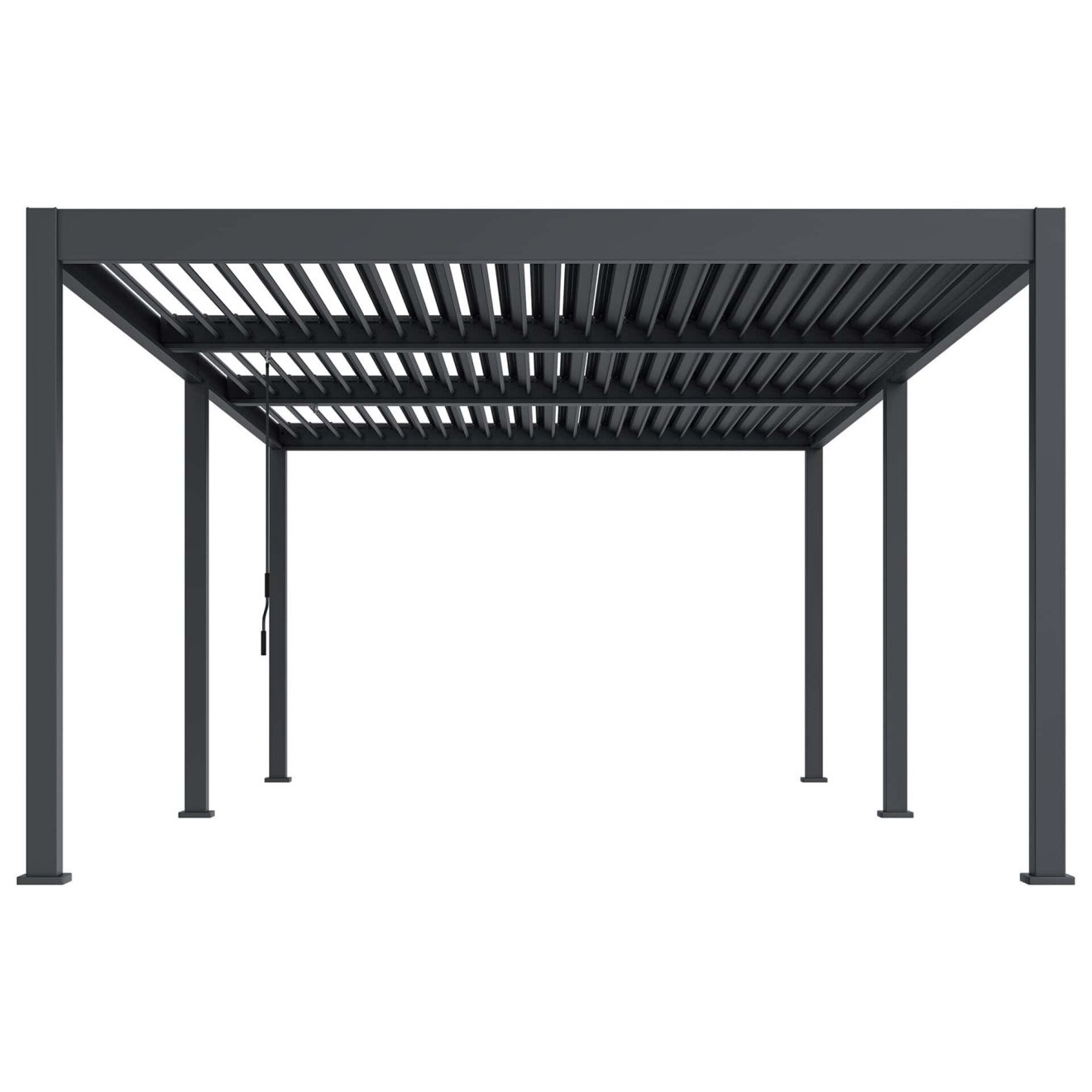 96924660 Reflect Duo 4x8m Antraciet 4hr