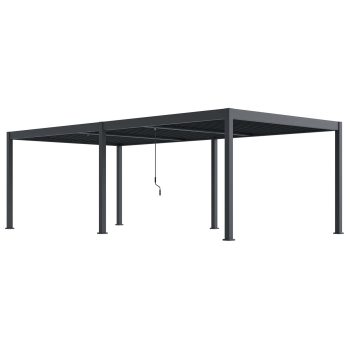 96924660 Reflect Duo 4x8m Antraciet 5hr