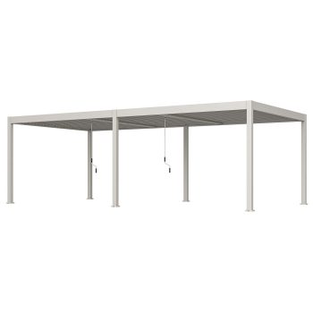 96924670 Reflect Duo 4x8m Zand 4