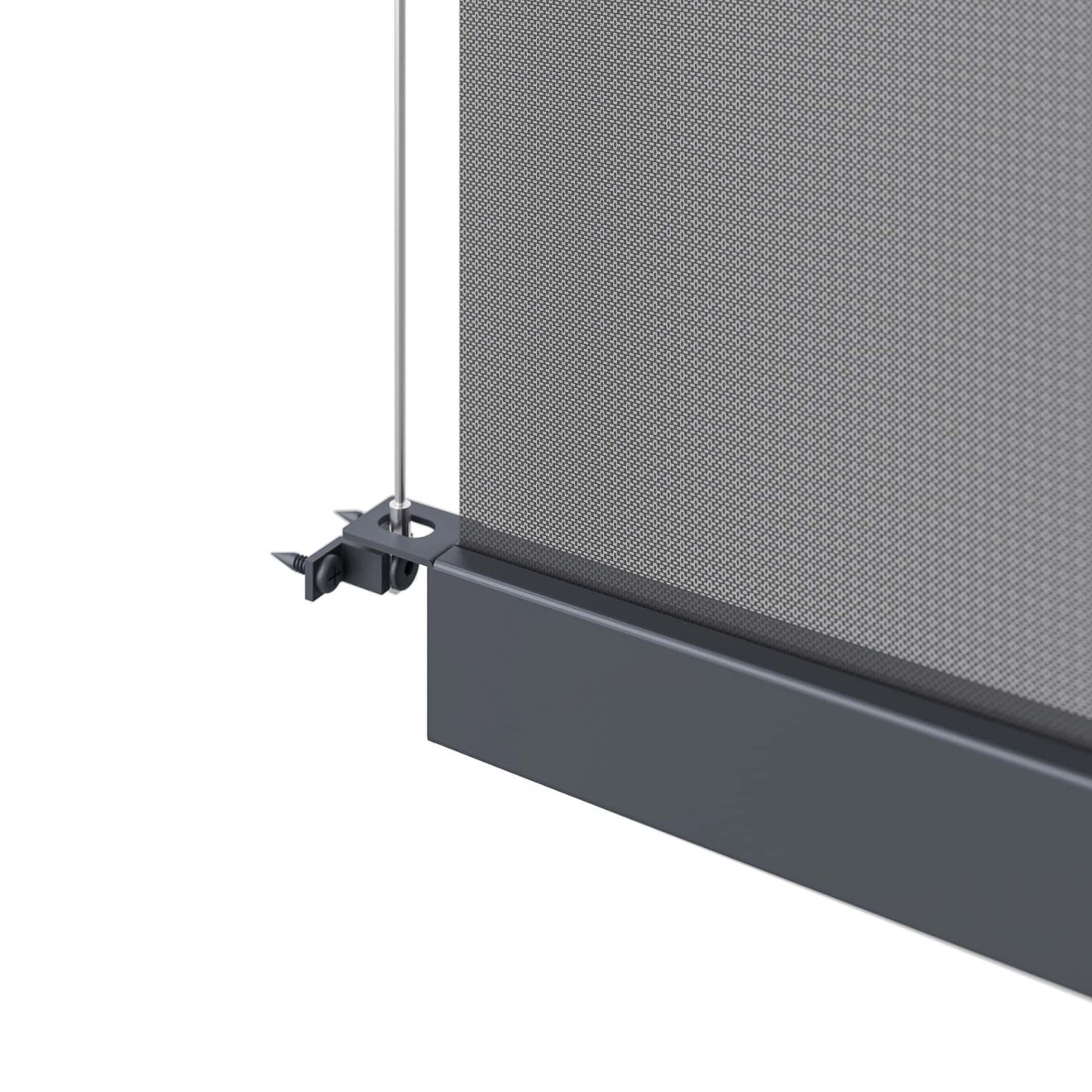 96924680 Screen 3m Antraciet Detail 1
