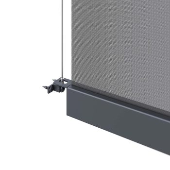 96924680 Screen 3m Antraciet Detail 1