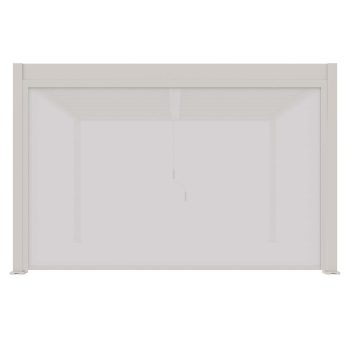 96924700 Reflect Duo Windscherm Zand 3