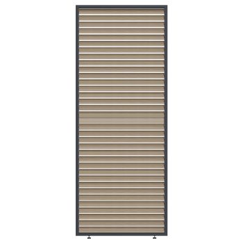 96924740 Reflect Louvre 1.0m Woodlook 1hr