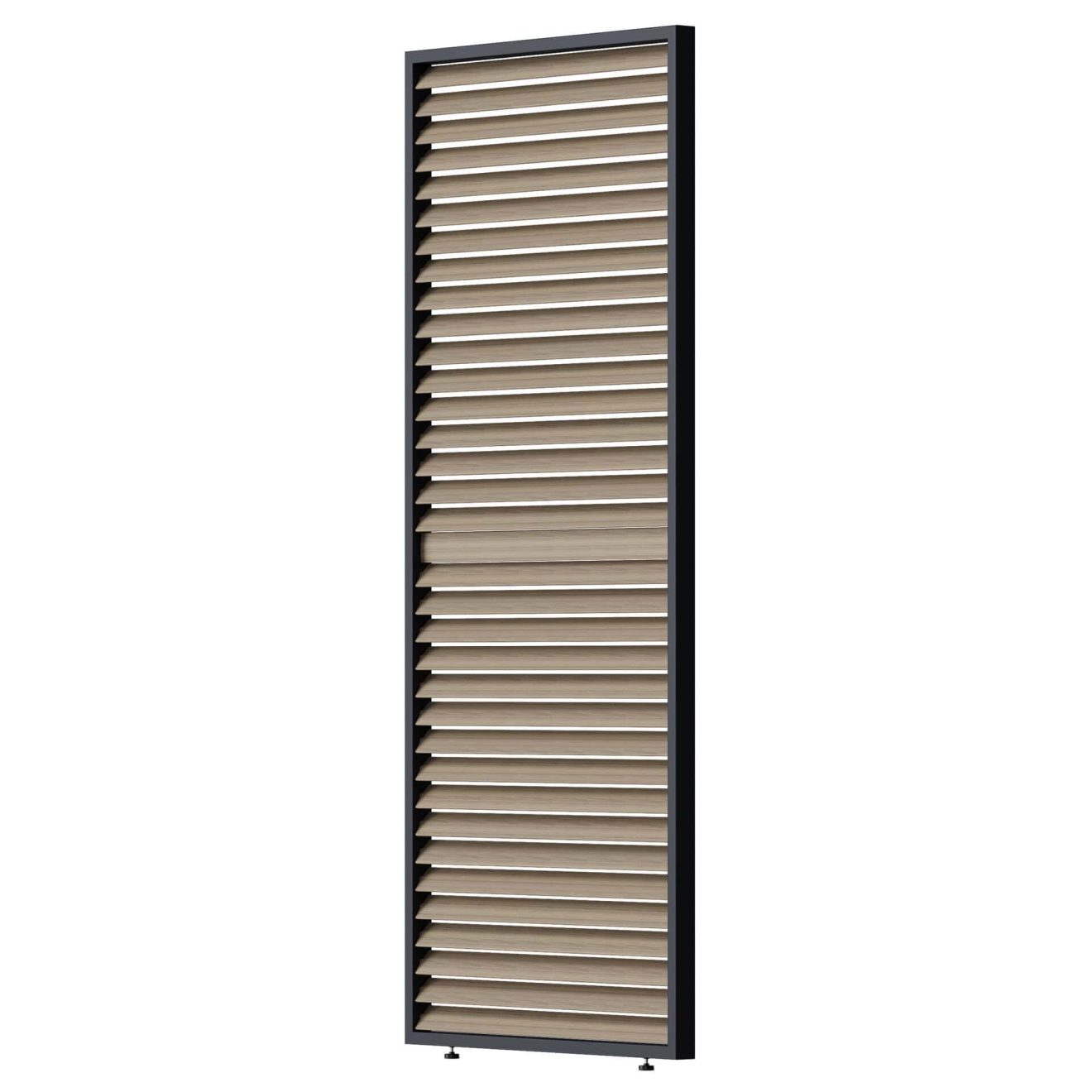 96924740 Reflect Louvre 1.0m Woodlook 2hr