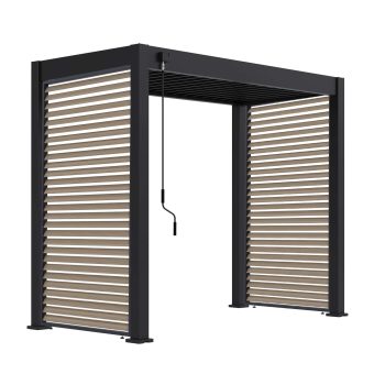 96924760 Reflect Bbq Cover Antraciet 2