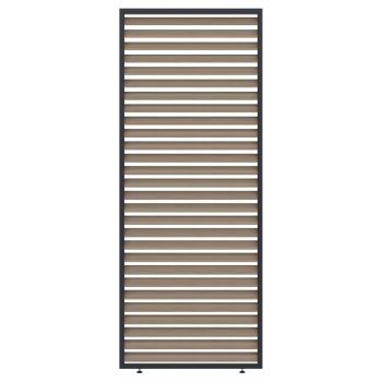 96924770 Achterpaneel 3stuks Reflect Bbq 1hr