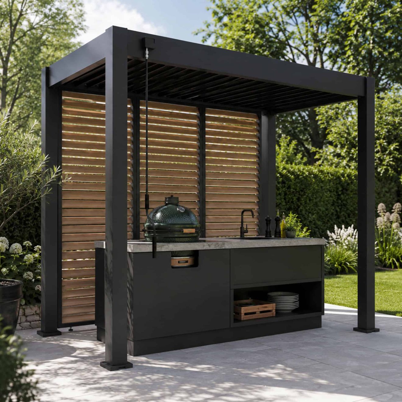 96924770 Achterpaneel 3stuks Reflect Bbq Sfeer 4