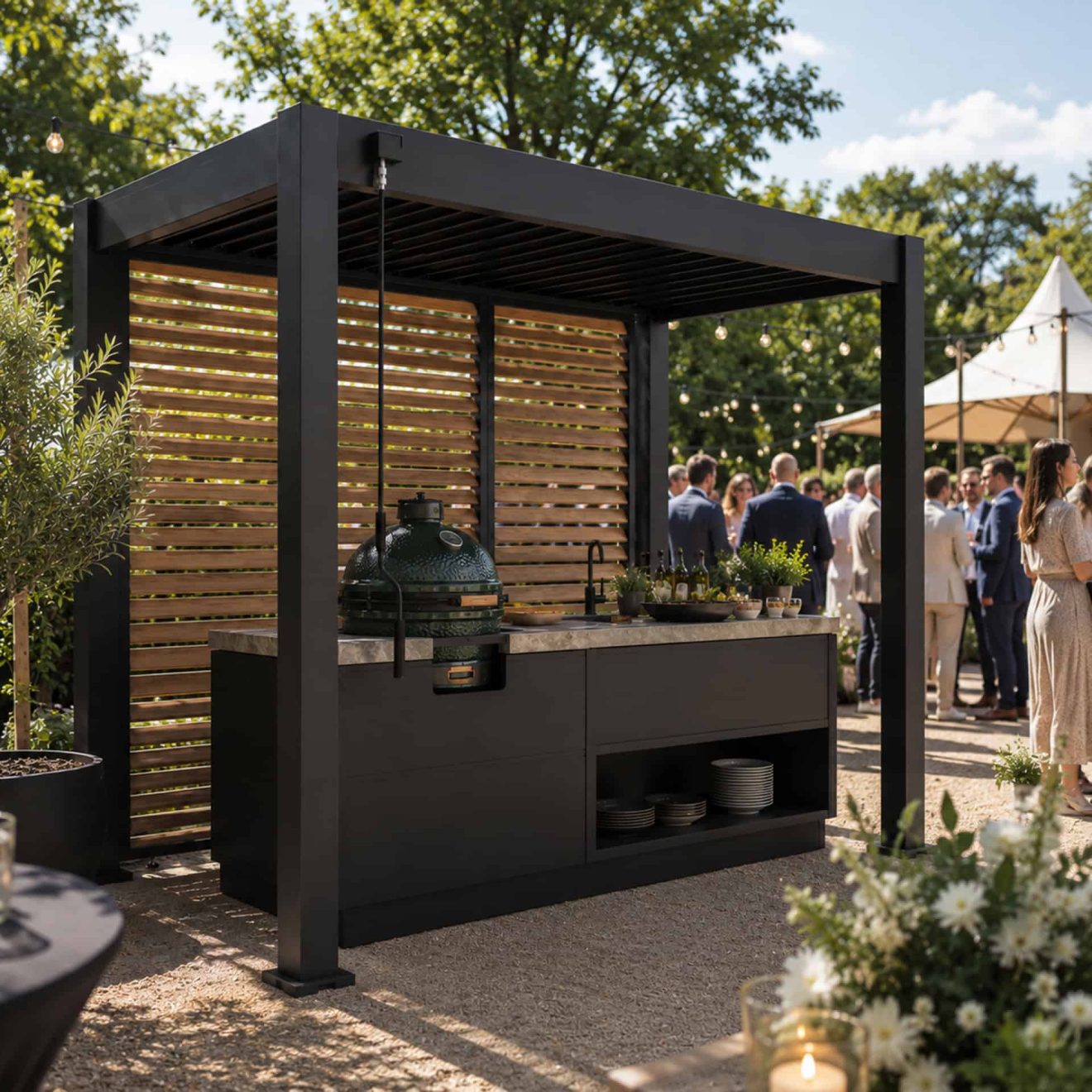96924770 Achterpaneel 3stuks Reflect Bbq Sfeer 5