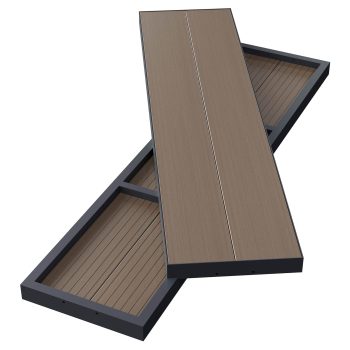96924800 Zijplankenset Reflect Bbq 1hr