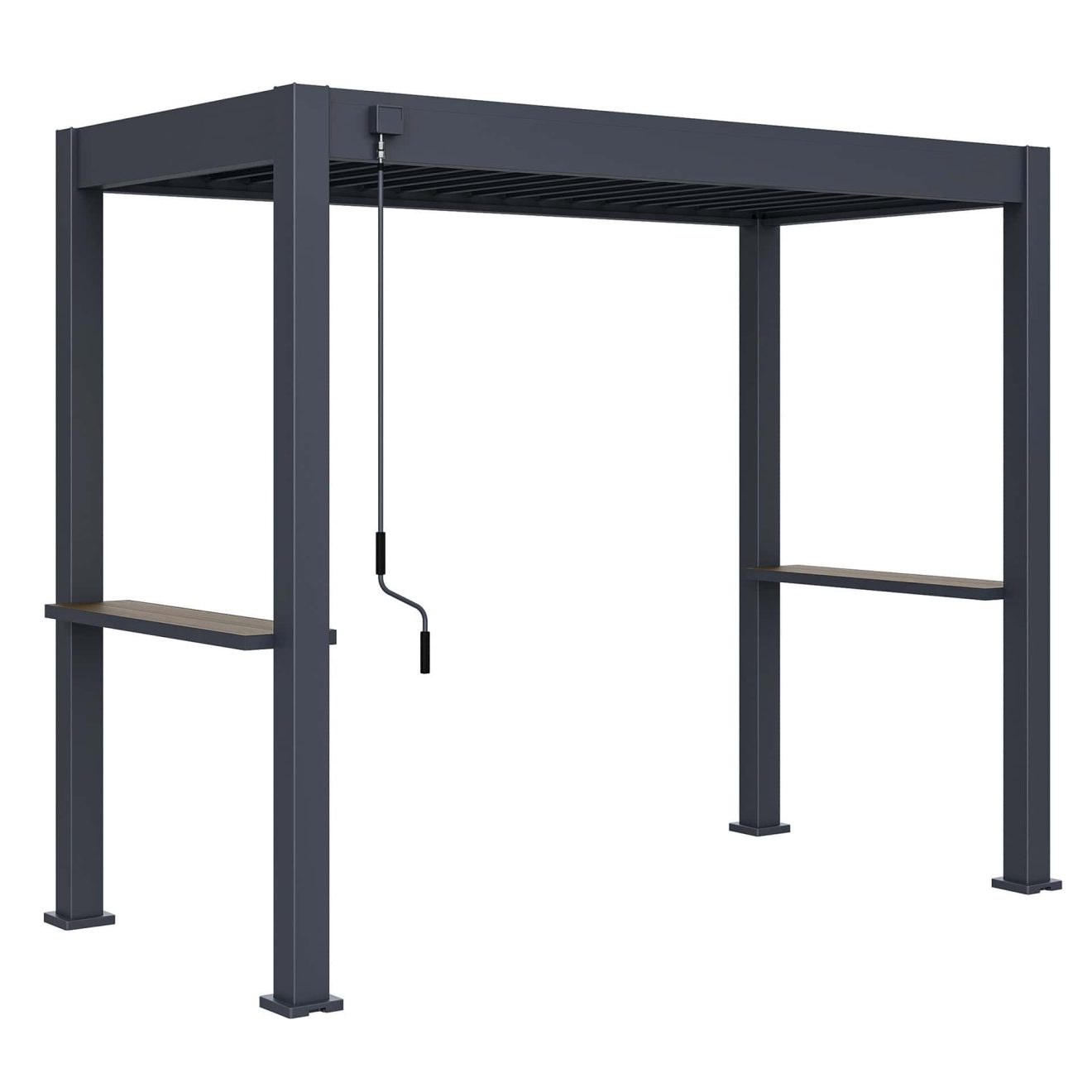 96924800 Zijplankenset Reflect Bbq 5web
