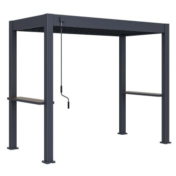 96924800 Zijplankenset Reflect Bbq 5web