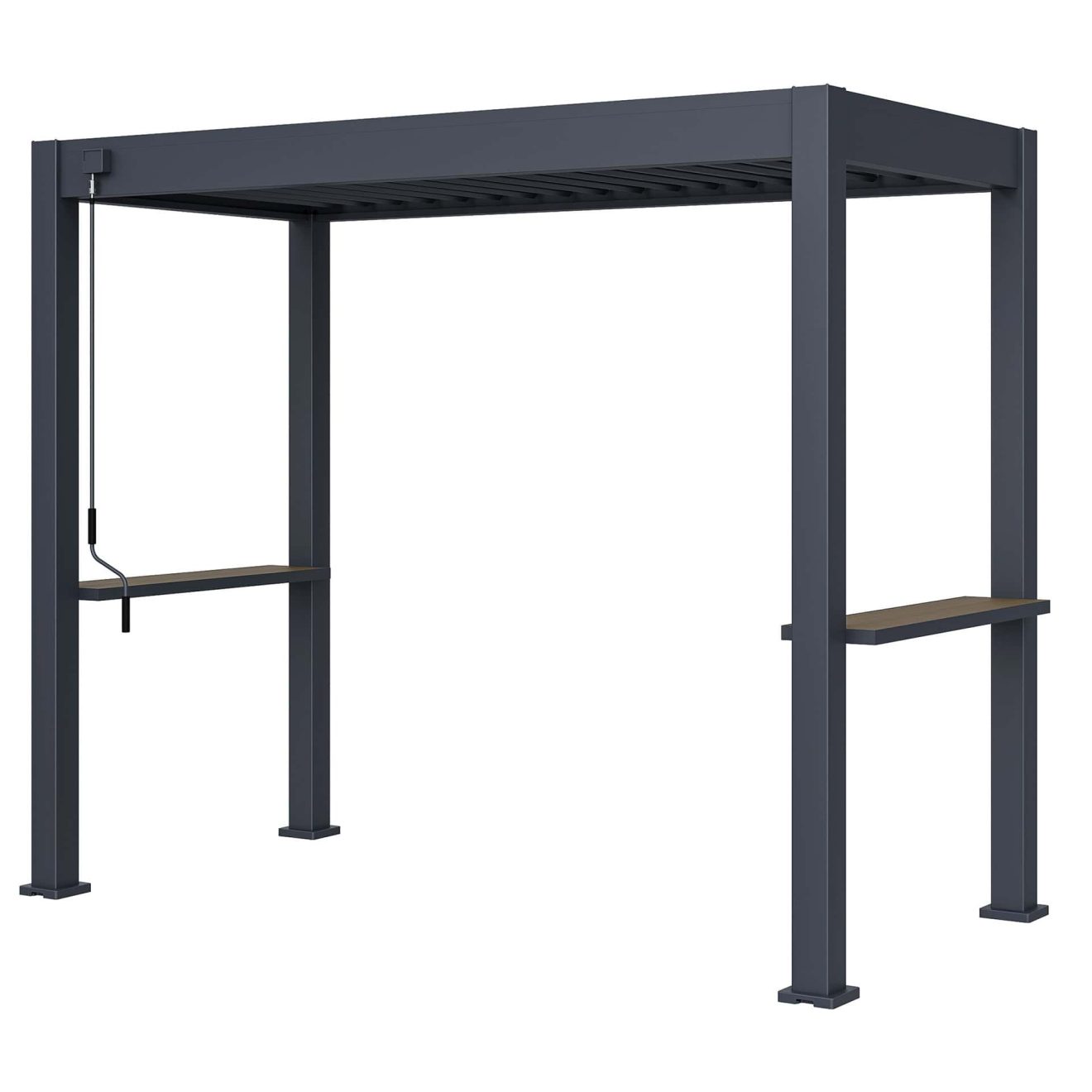 96924800 Zijplankenset Reflect Bbq 7web