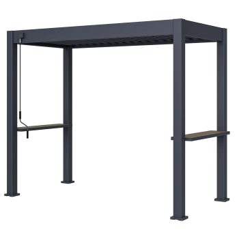 96924800 Zijplankenset Reflect Bbq 7web