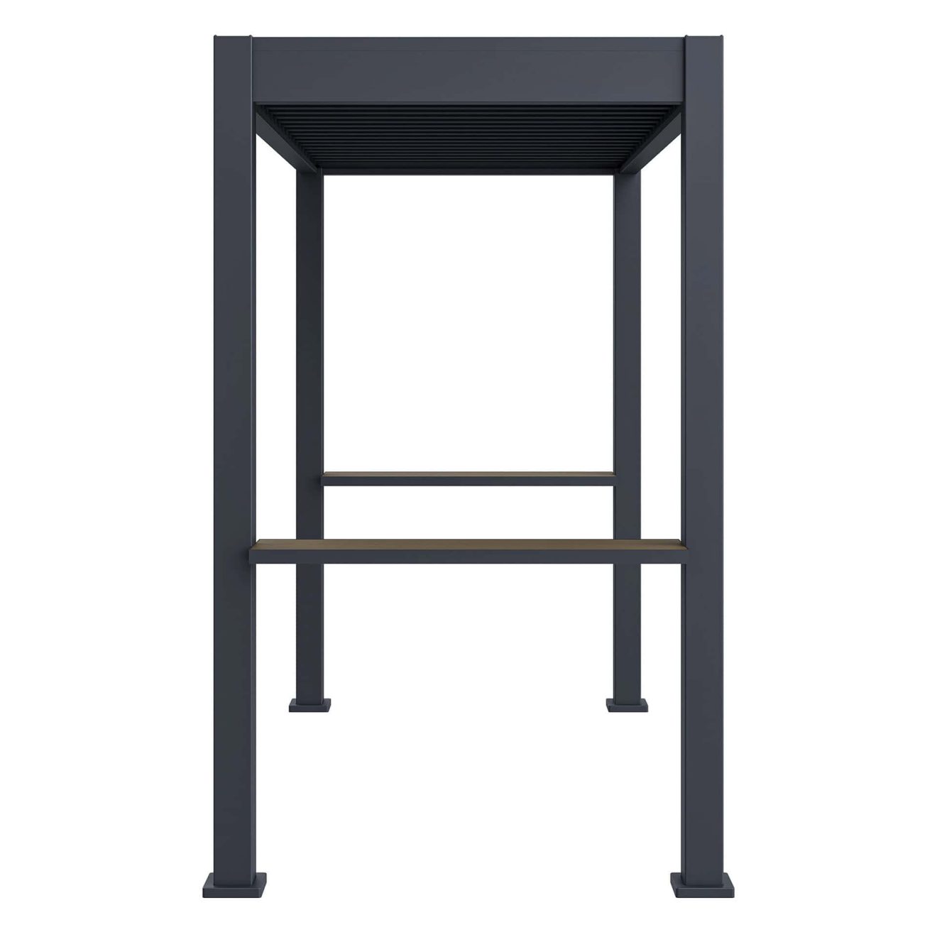 96924800 Zijplankenset Reflect Bbq 8