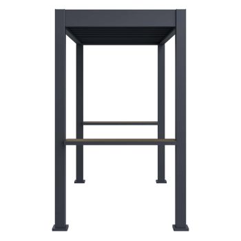 96924800 Zijplankenset Reflect Bbq 8
