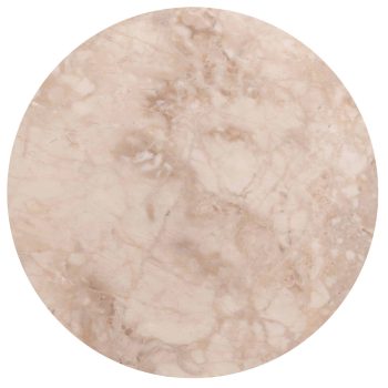 96925470 Duco Bijzettafel Brons T002 H35cm 3hr
