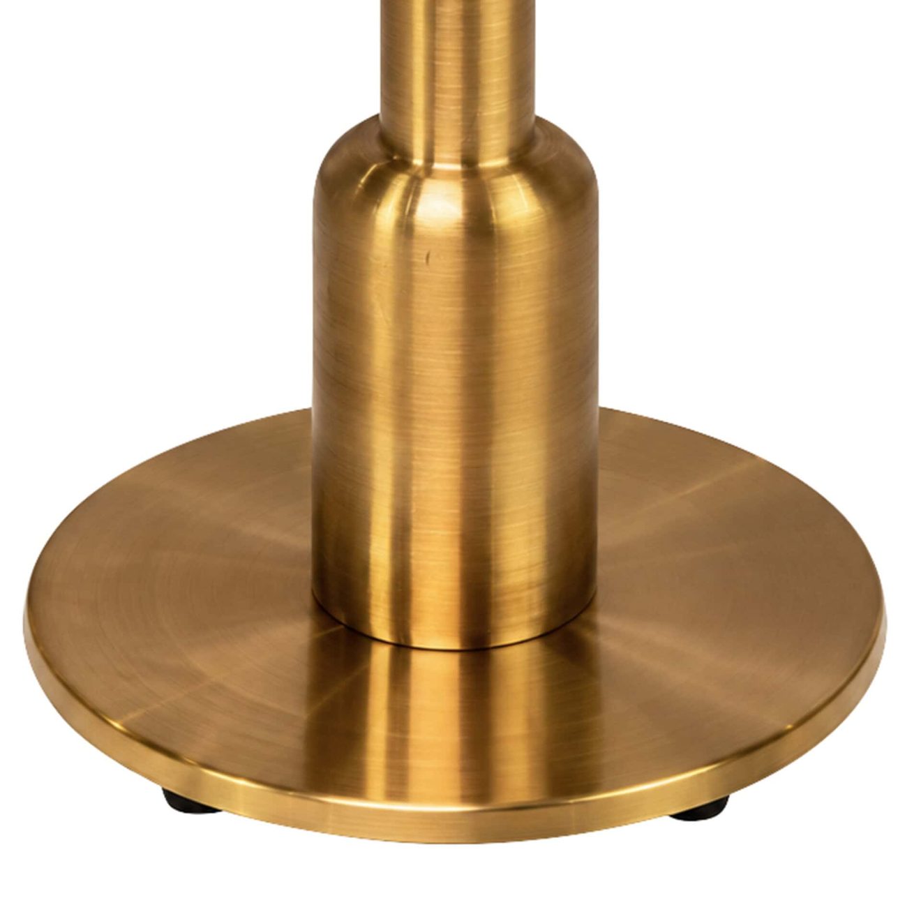 96925800 Duco Bijzettafel Goud T004 H35cm 7hr