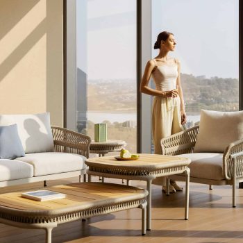 Calypso Loungeset Sfeer 3