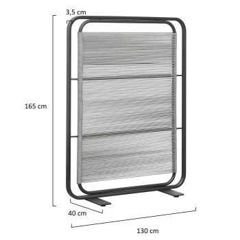 95417000 Yihe Garden Screen Afmeting Afmeting