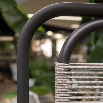 95417000 Yihe Garden Screen Black 7