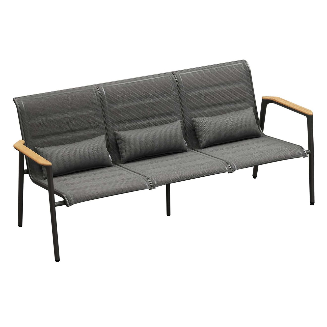 95422020 Tiki Loungeset Antraciet 2