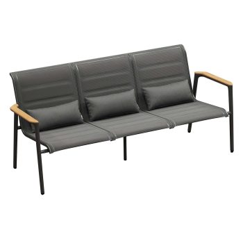 95422020 Tiki Loungeset Antraciet 2