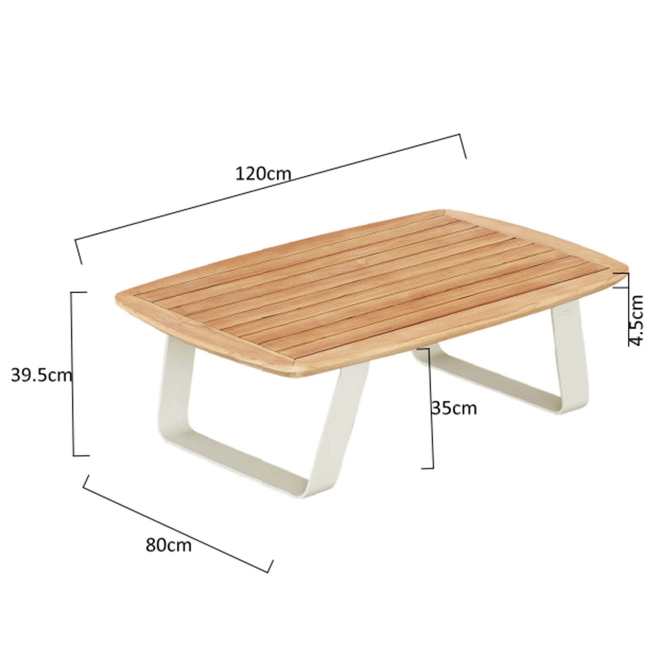 95422200 Wing Se Loungeset Afmeting 3