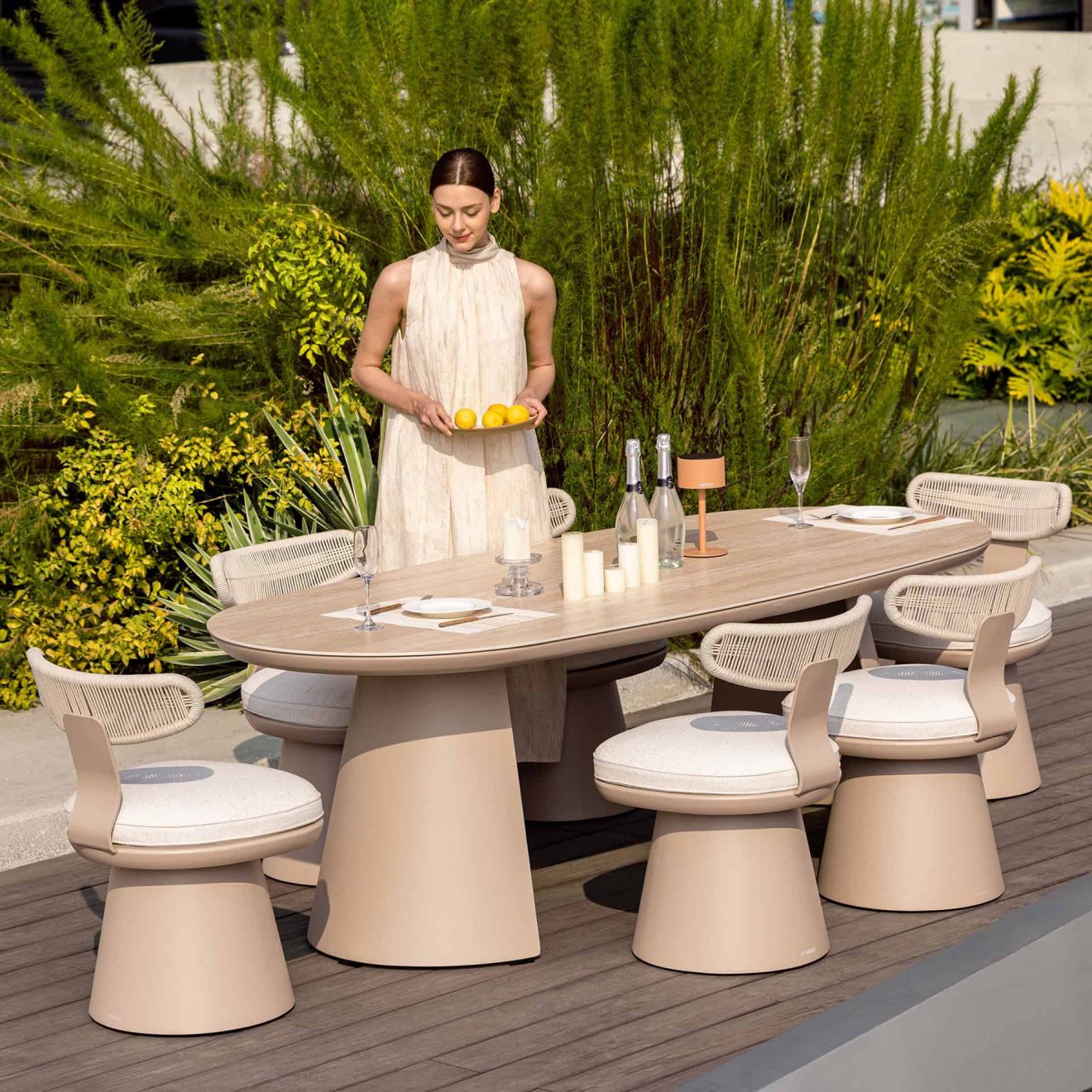 95422670 Calla Diningset Sfeer 3