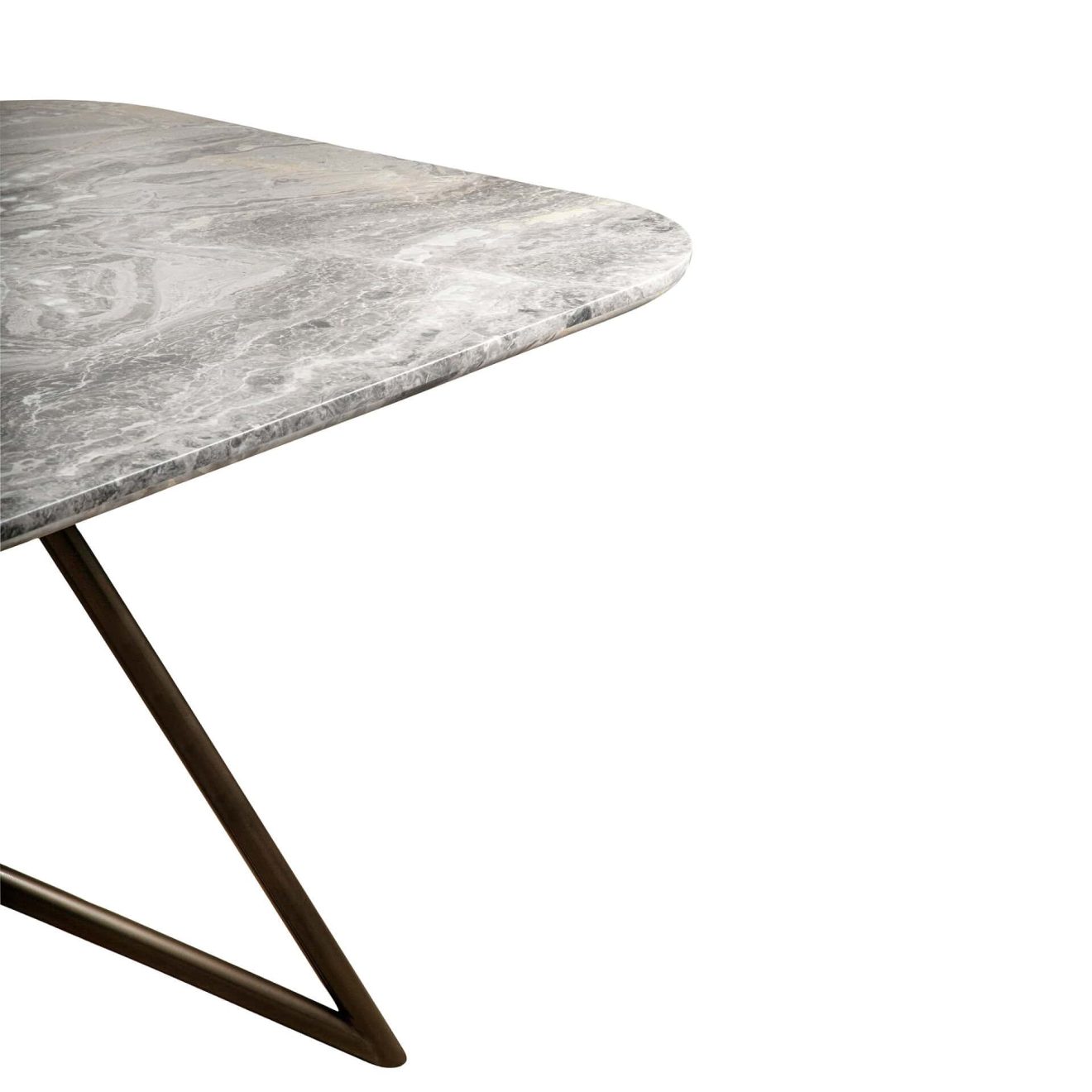 96415280 Epic Dining Table Marble 6hr
