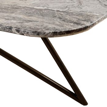 96415280 Epic Dining Table Marble 7hr